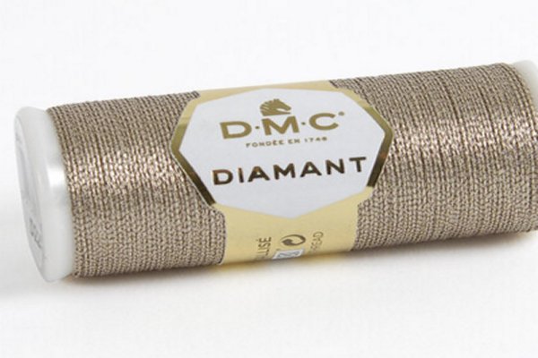 DMC Diamant Metallic thread